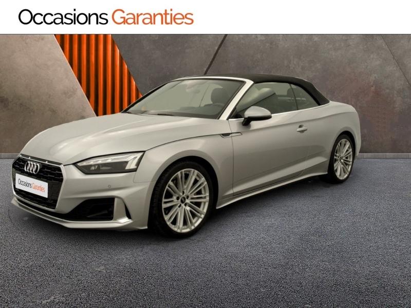 Audi A5 Cabriolet