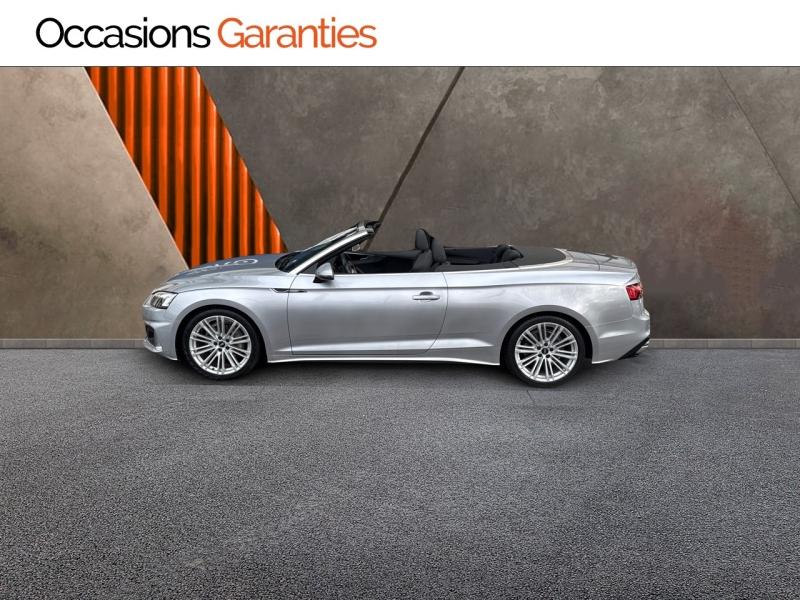 Voitures occasions Audi A5 Cabriolet Avus Paris