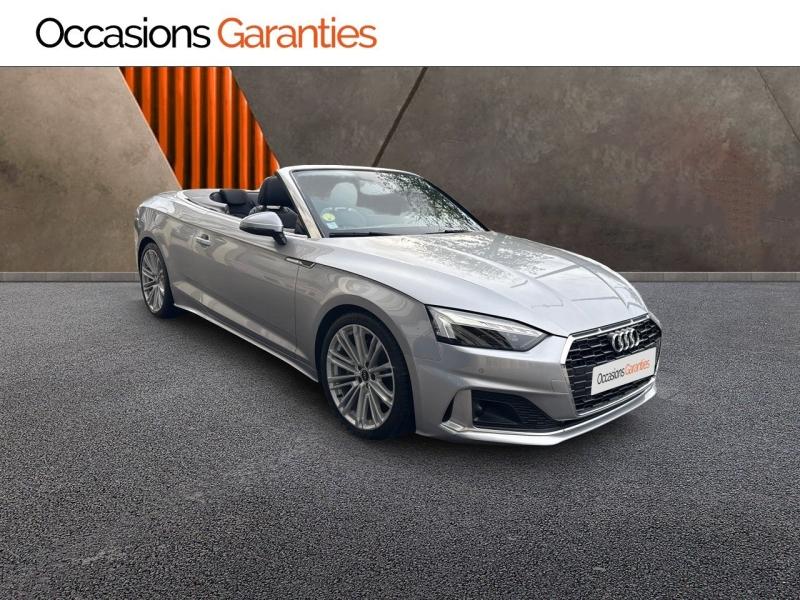 Voitures occasions Audi A5 Cabriolet Avus Paris