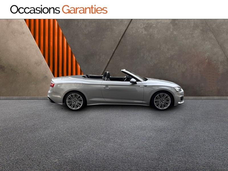Voitures occasions Audi A5 Cabriolet Avus Paris