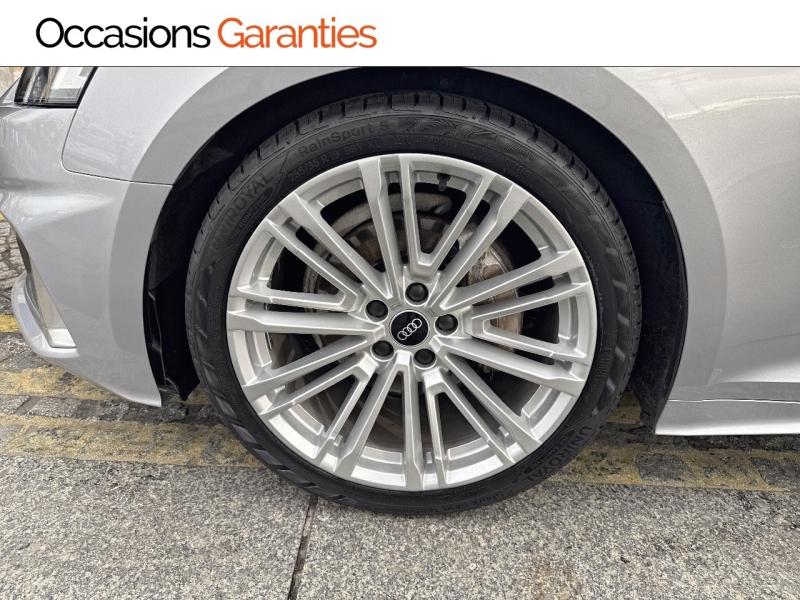 Voitures occasions Audi A5 Cabriolet Avus Paris