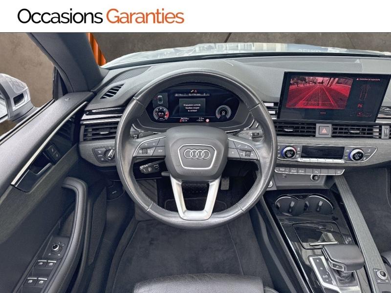 Voitures occasions Audi A5 Cabriolet Avus Paris