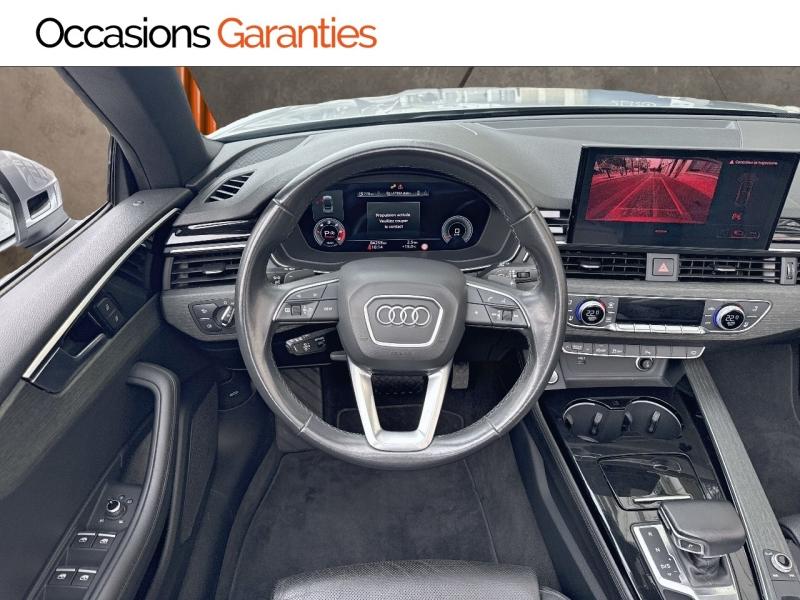 Voitures occasions Audi A5 Cabriolet Avus Paris