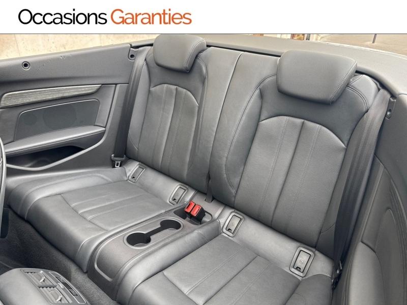 Voitures occasions Audi A5 Cabriolet Avus Paris