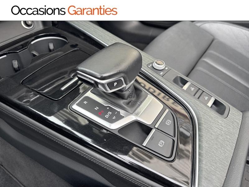 Voitures occasions Audi A5 Cabriolet Avus Paris