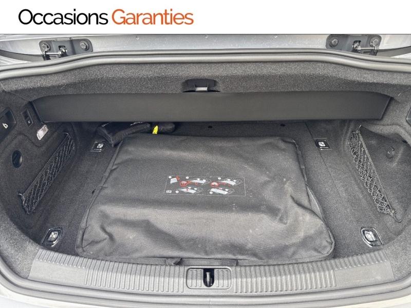 Voitures occasions Audi A5 Cabriolet Avus Paris