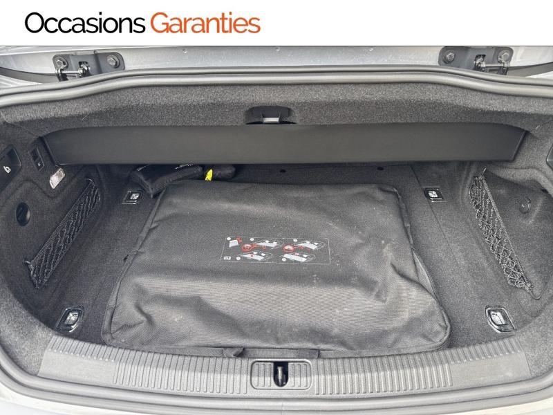 Voitures occasions Audi A5 Cabriolet Avus Paris