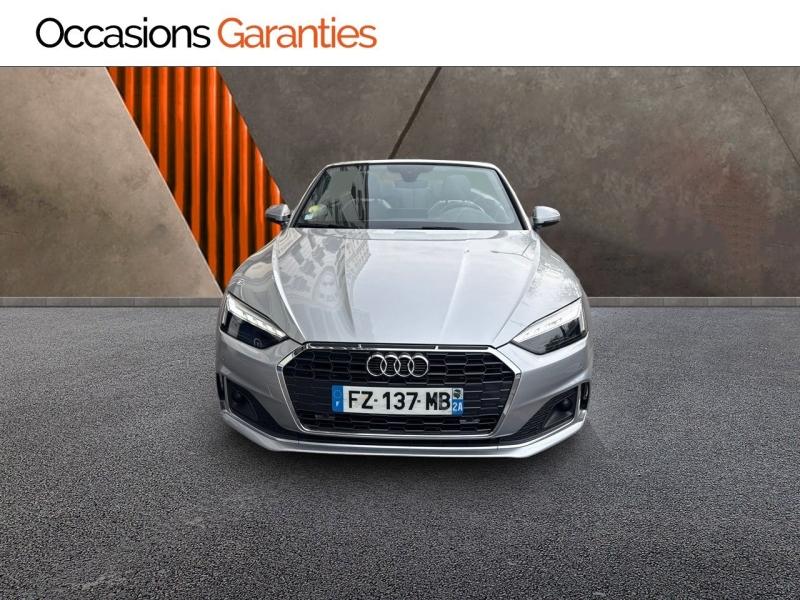 Voitures occasions Audi A5 Cabriolet Avus Paris