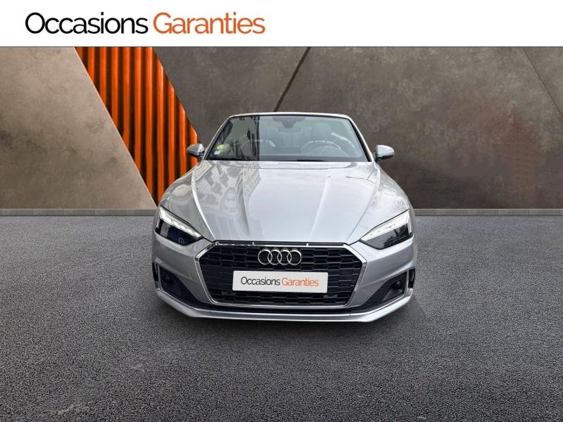 Voitures occasions Audi A5 Cabriolet Avus Paris
