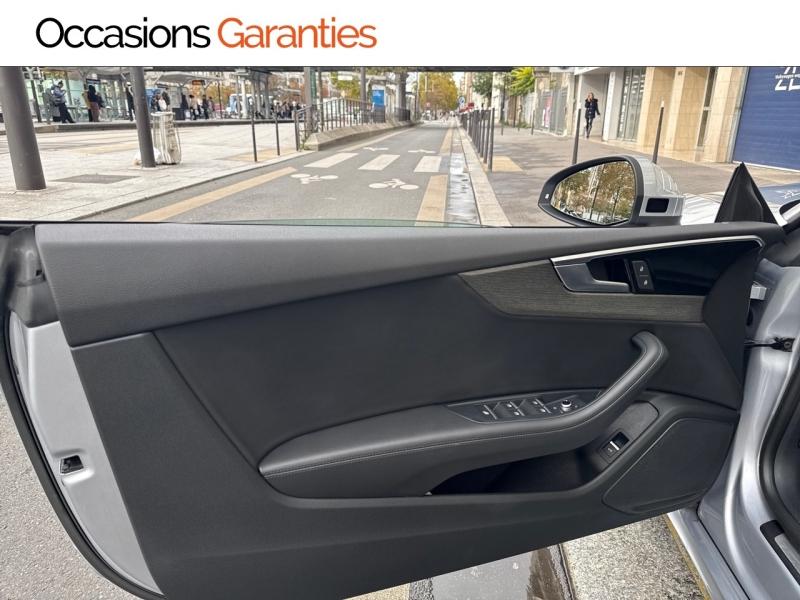 Voitures occasions Audi A5 Cabriolet Avus Paris