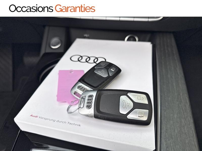 Voitures occasions Audi A5 Cabriolet Avus Paris