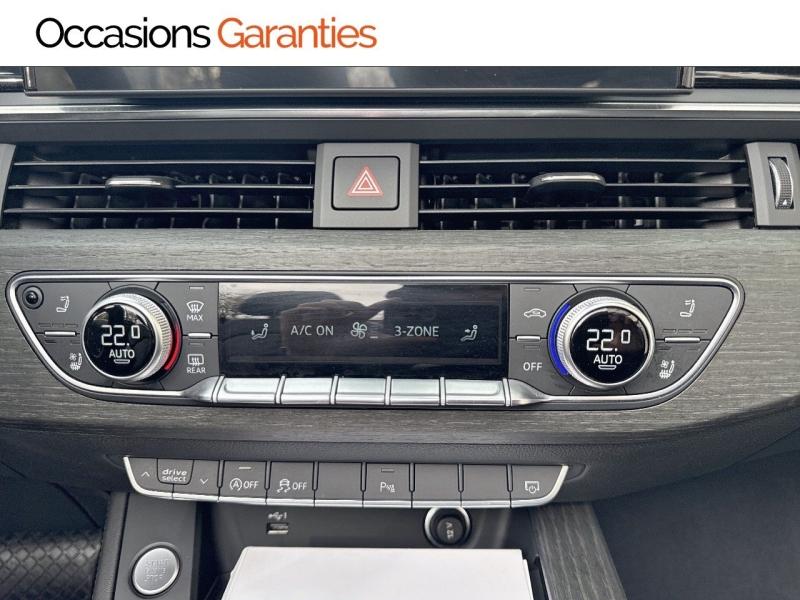 Voitures occasions Audi A5 Cabriolet Avus Paris