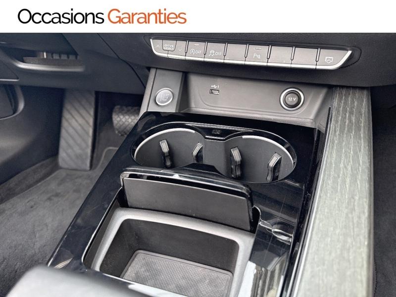 Voitures occasions Audi A5 Cabriolet Avus Paris