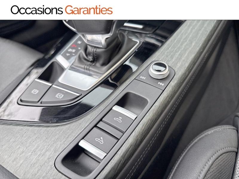Voitures occasions Audi A5 Cabriolet Avus Paris