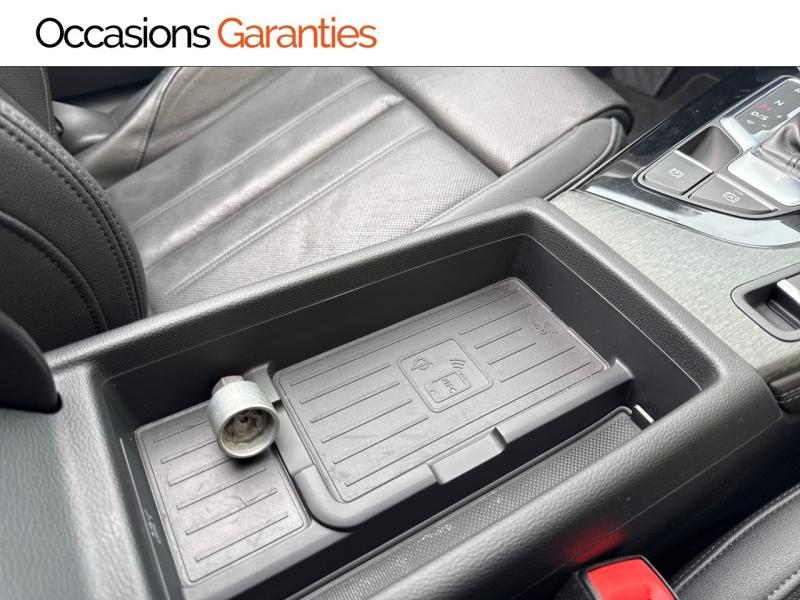 Voitures occasions Audi A5 Cabriolet Avus Paris