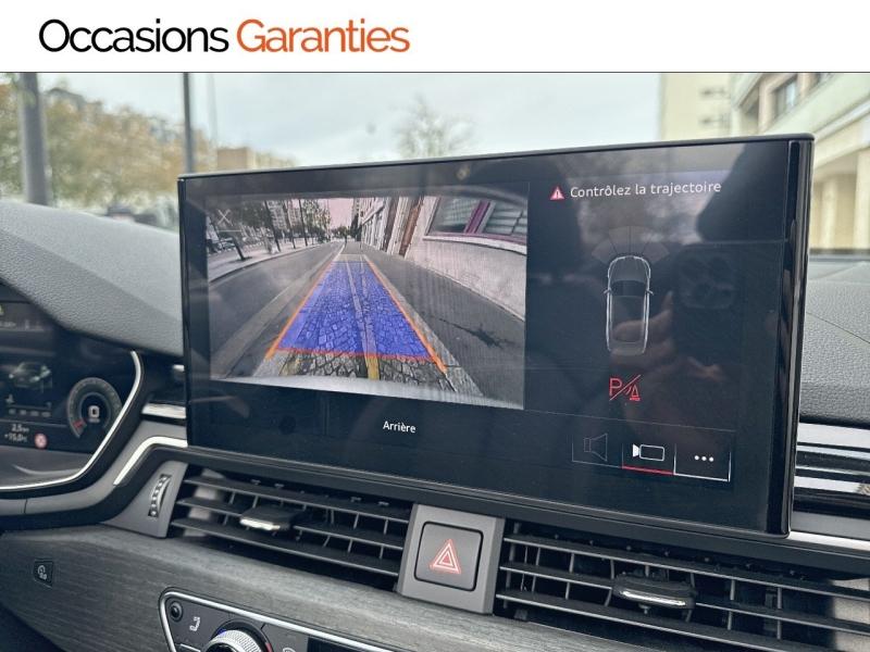 Voitures occasions Audi A5 Cabriolet Avus Paris