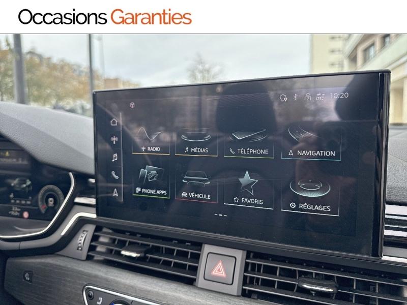 Voitures occasions Audi A5 Cabriolet Avus Paris