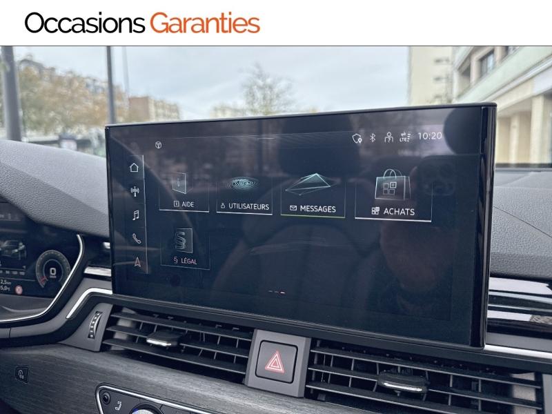 Voitures occasions Audi A5 Cabriolet Avus Paris