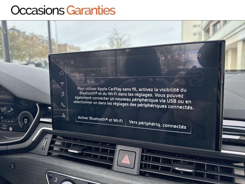 Voitures occasions Audi A5 Cabriolet Avus Paris