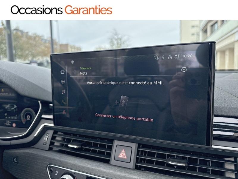 Voitures occasions Audi A5 Cabriolet Avus Paris