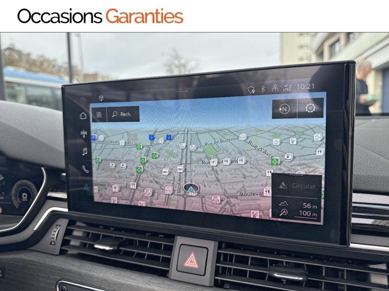 Voitures occasions Audi A5 Cabriolet Avus Paris
