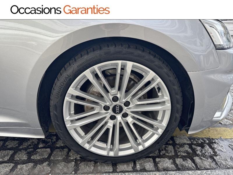 Voitures occasions Audi A5 Cabriolet Avus Paris