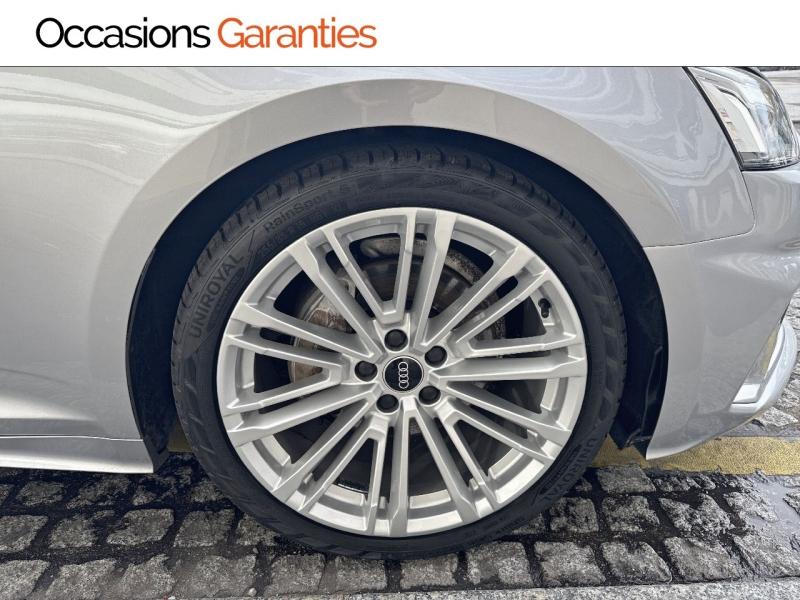 Voitures occasions Audi A5 Cabriolet Avus Paris