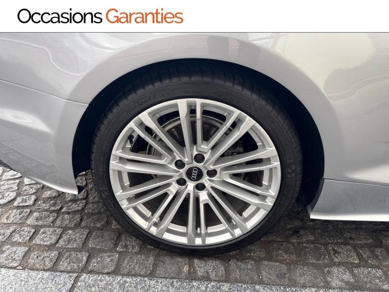 Voitures occasions Audi A5 Cabriolet Avus Paris