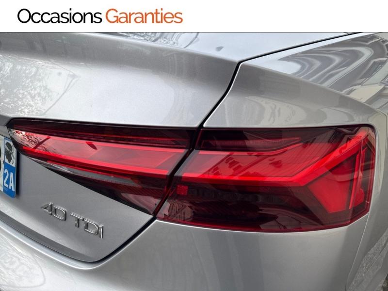 Voitures occasions Audi A5 Cabriolet Avus Paris