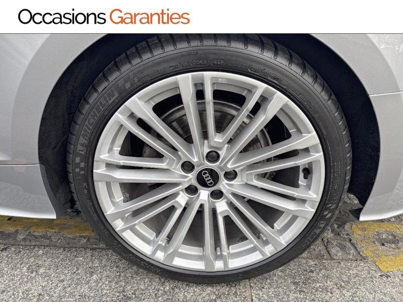 Voitures occasions Audi A5 Cabriolet Avus Paris