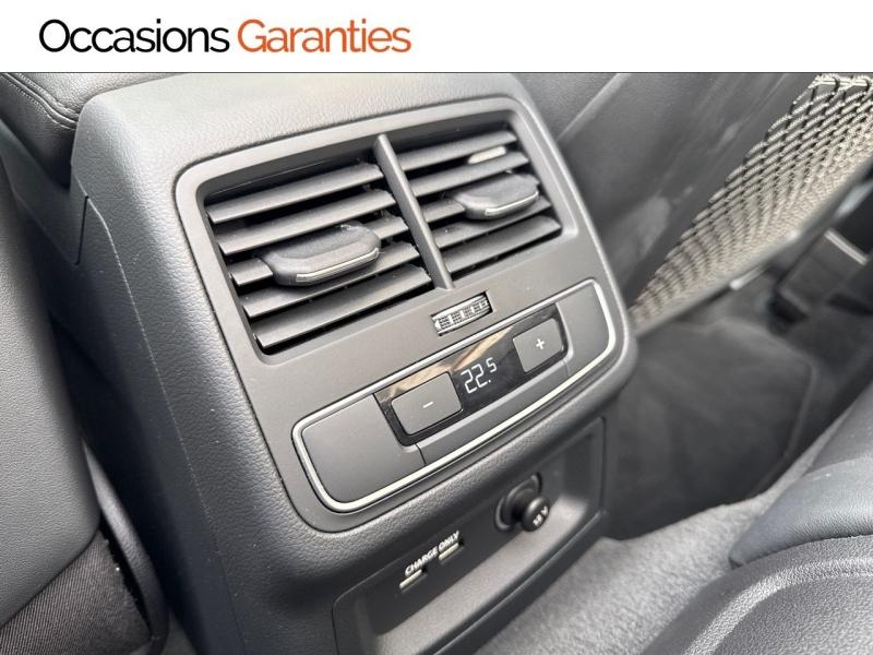 Voitures occasions Audi A5 Cabriolet Avus Paris