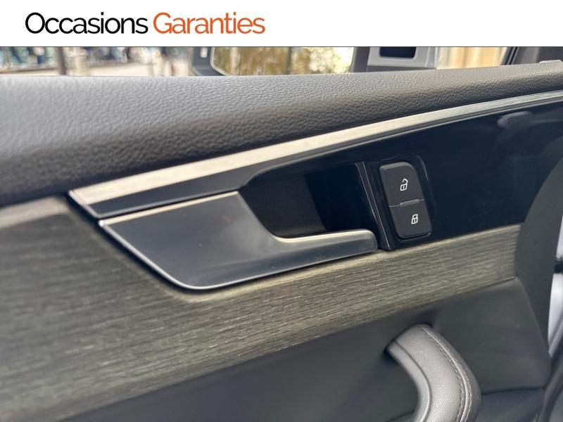 Voitures occasions Audi A5 Cabriolet Avus Paris