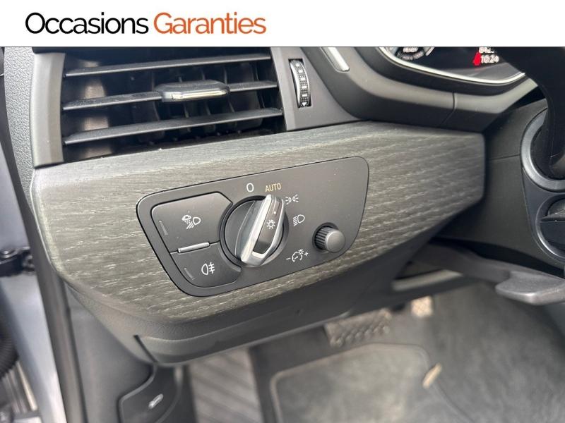 Voitures occasions Audi A5 Cabriolet Avus Paris