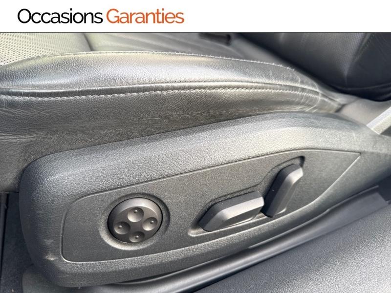 Voitures occasions Audi A5 Cabriolet Avus Paris