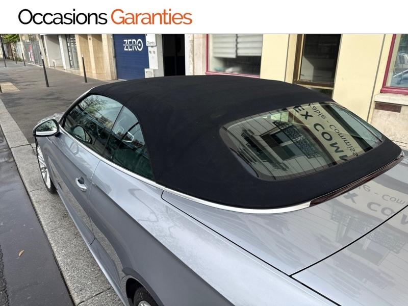 Voitures occasions Audi A5 Cabriolet Avus Paris