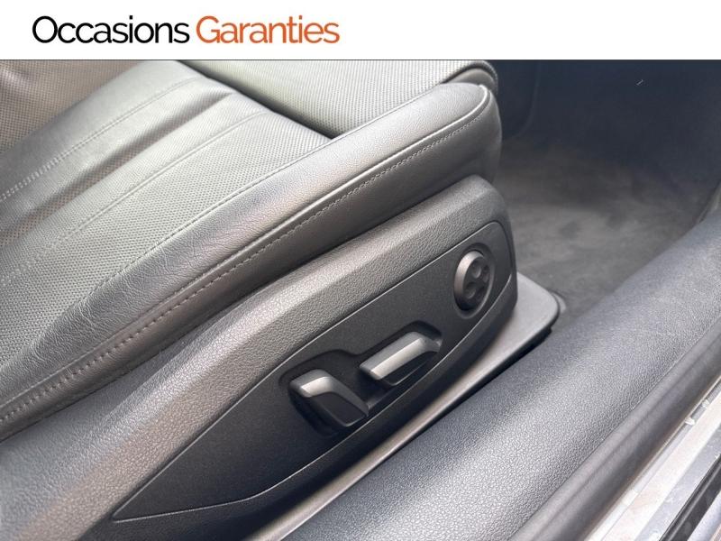 Voitures occasions Audi A5 Cabriolet Avus Paris