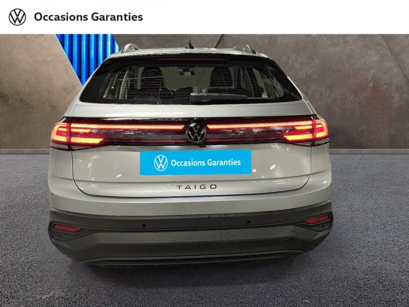 Voitures occasions VOLKSWAGEN TAIGO Life Plus Paris