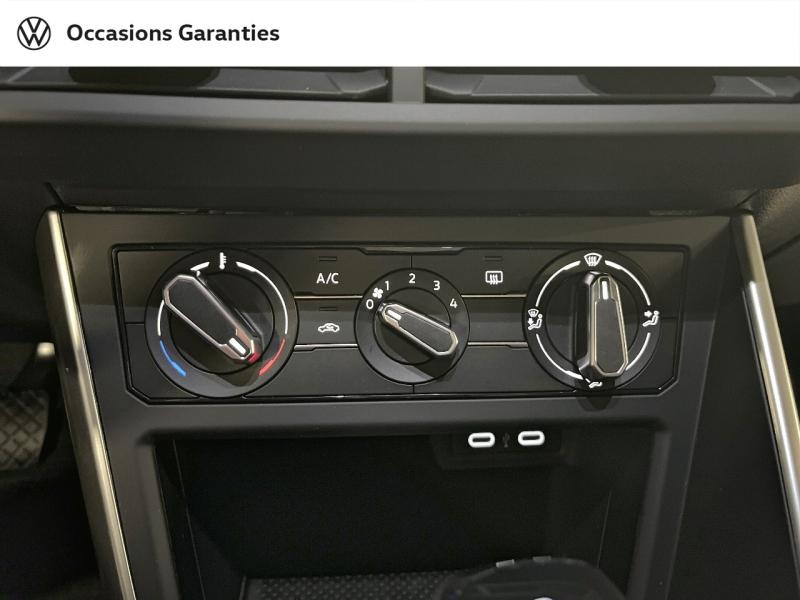 Voitures occasions VOLKSWAGEN TAIGO Life Plus Paris