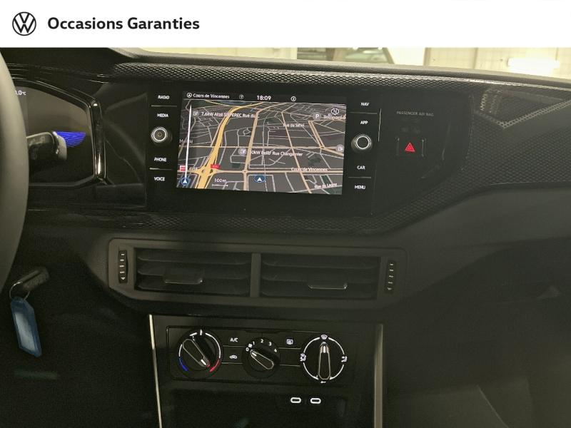 Voitures occasions VOLKSWAGEN TAIGO Life Plus Paris