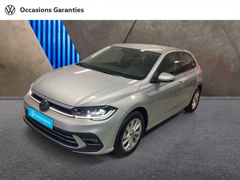Voitures occasions VOLKSWAGEN POLO Style Paris