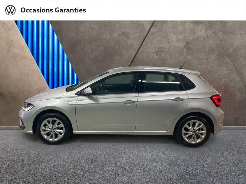 Voitures occasions VOLKSWAGEN POLO Style Paris