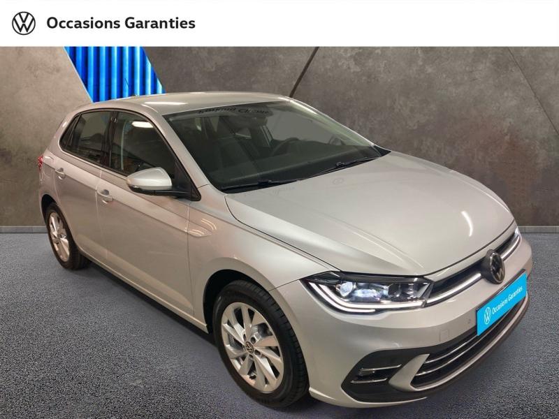 Voitures occasions VOLKSWAGEN POLO Style Paris