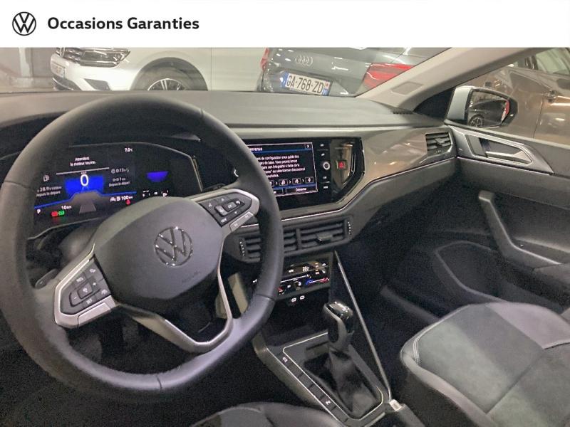 Voitures occasions VOLKSWAGEN POLO Style Paris