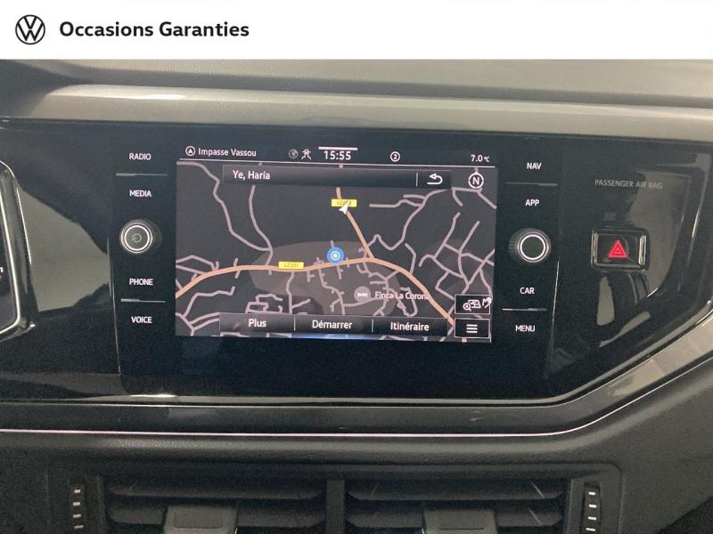 Voitures occasions VOLKSWAGEN POLO Style Paris