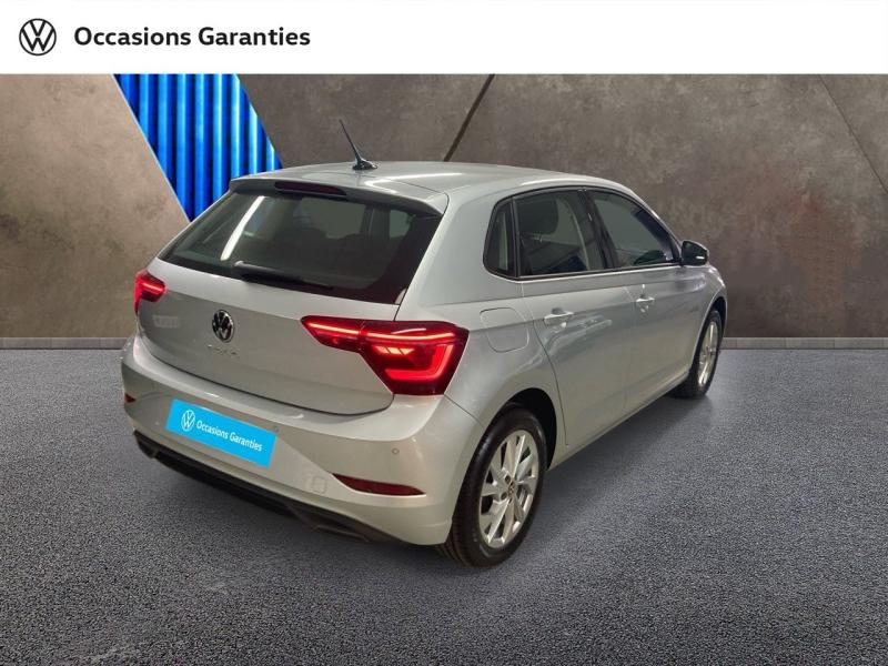 Voitures occasions VOLKSWAGEN POLO Style Paris