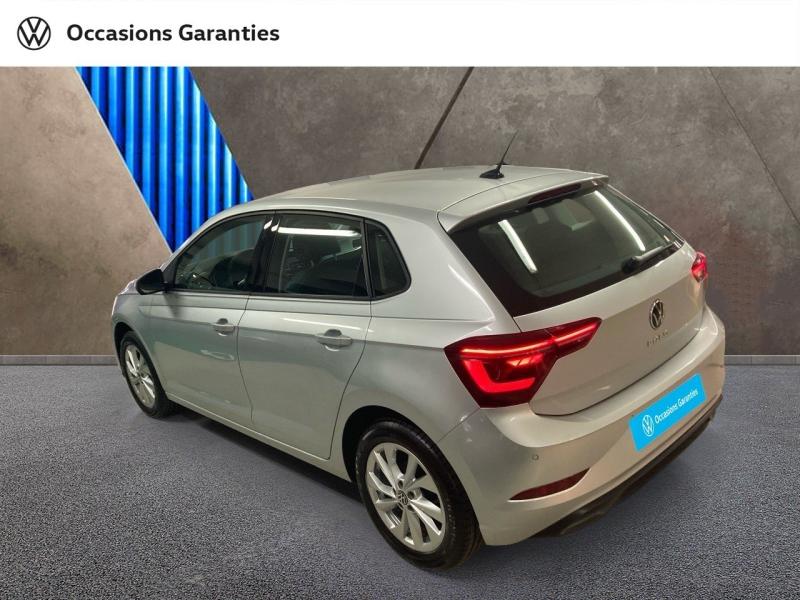 Voitures occasions VOLKSWAGEN POLO Style Paris