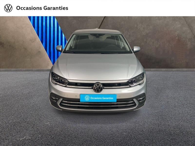 Voitures occasions VOLKSWAGEN POLO Style Paris