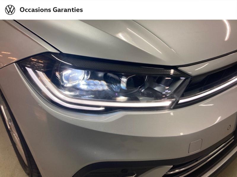 Voitures occasions VOLKSWAGEN POLO Style Paris