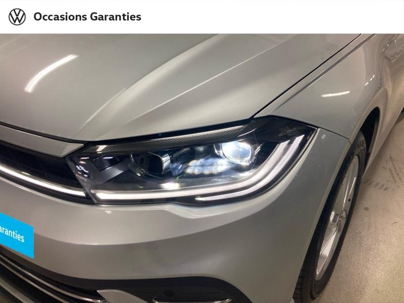 Voitures occasions VOLKSWAGEN POLO Style Paris