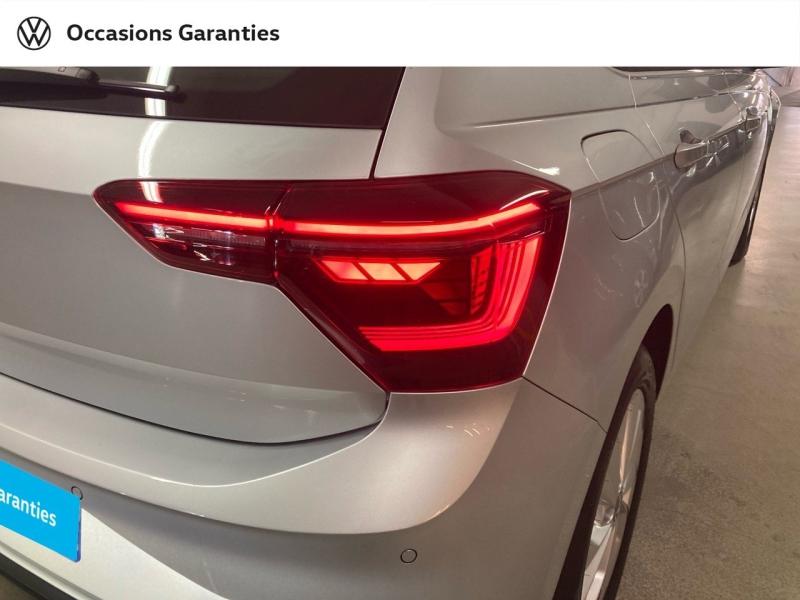 Voitures occasions VOLKSWAGEN POLO Style Paris